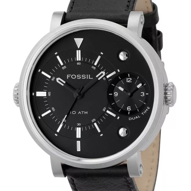 Fossil Arkitekt Dual Time